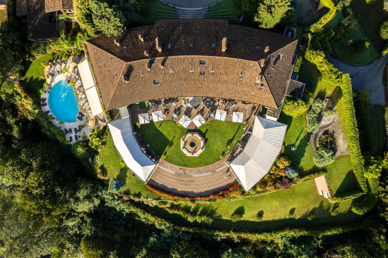 Villa Principe Leopoldo Lugano Exterior foto